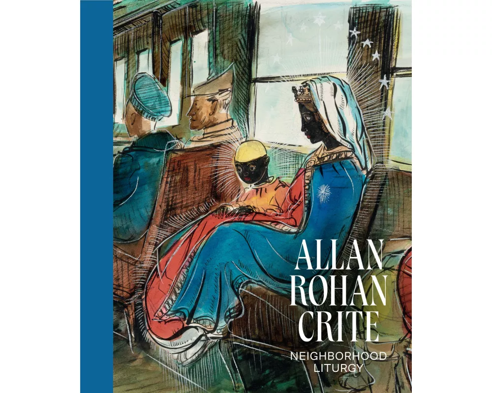 Allan Rohan Crite