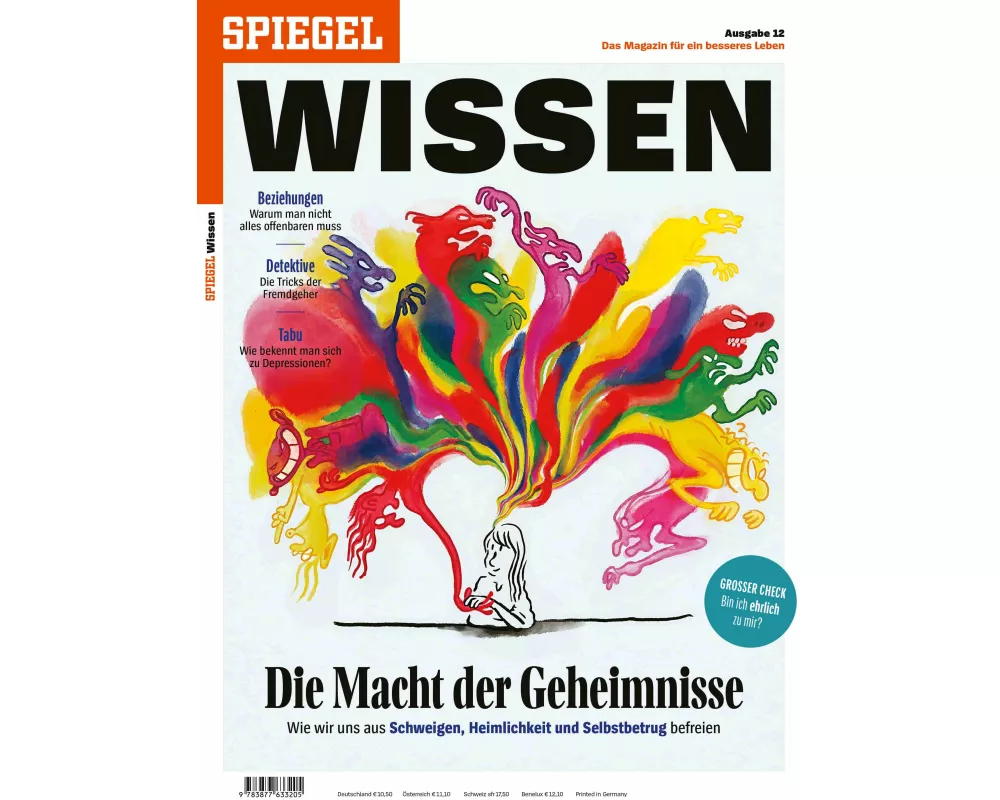 Die Macht der Geheimnisse