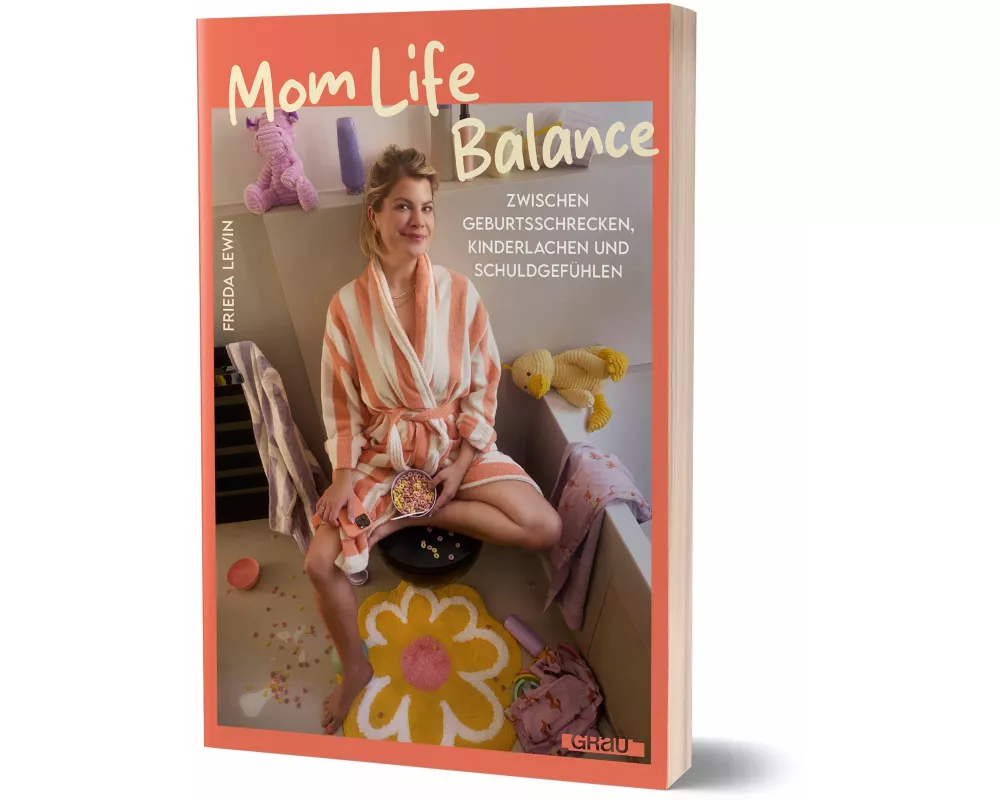 Mom Life Balance