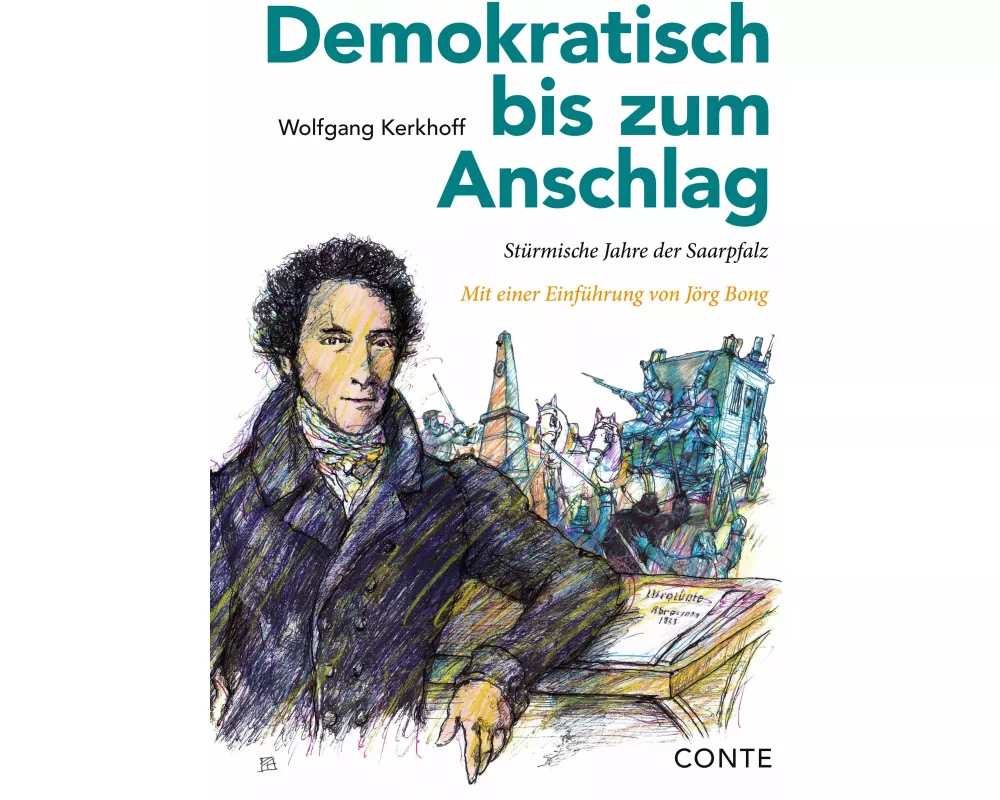 Demokratisch bis zum Anschlag