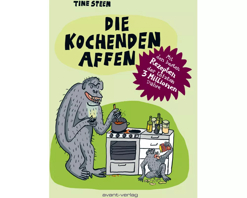 Die kochenden Affen