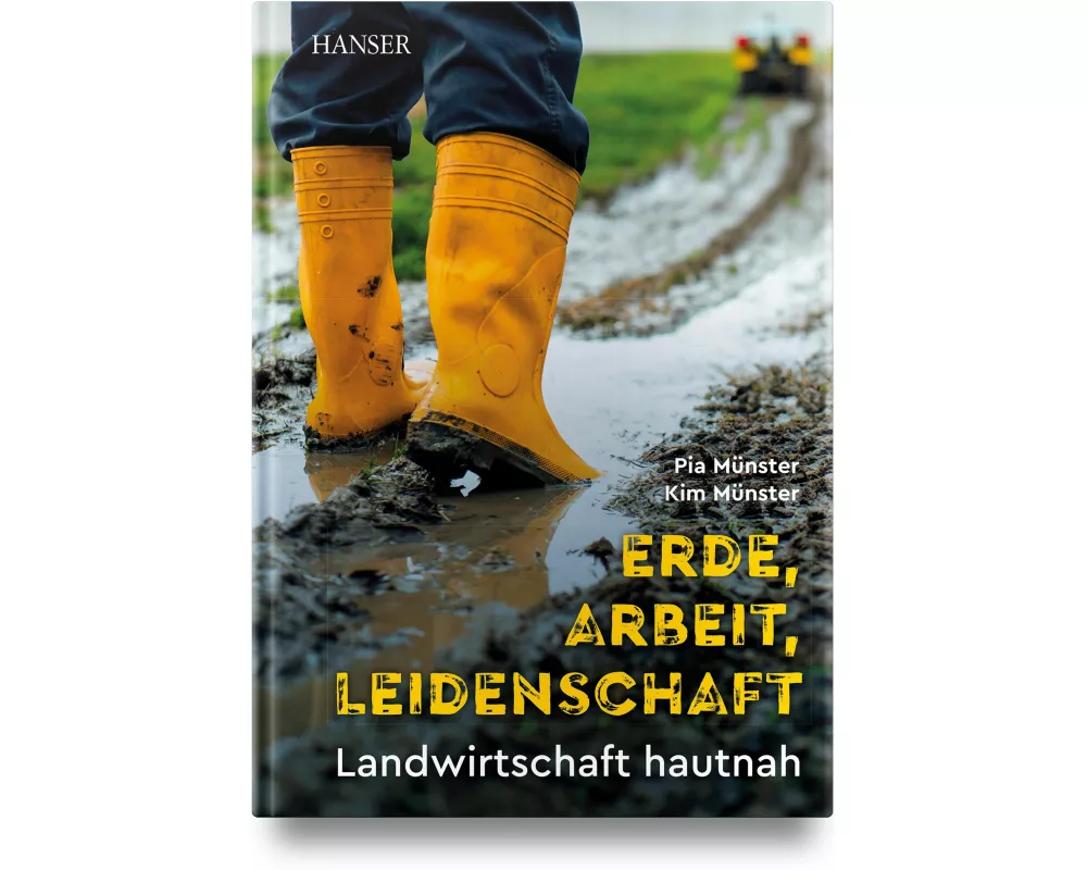 Erde, Arbeit, Leidenschaft
