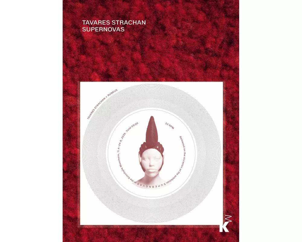 Tavares Strachan - SUPERNOVAS