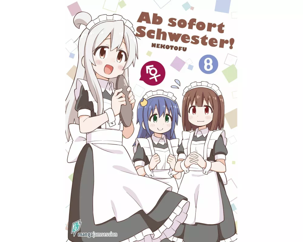 Ab sofort Schwester! 8