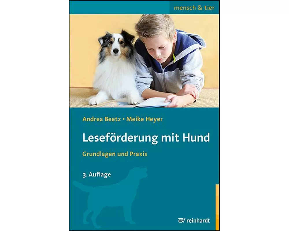 Leseförderung mit Hund