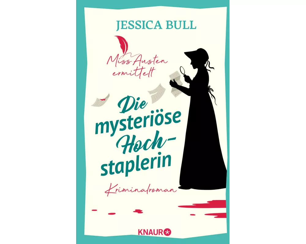 Miss Austen ermittelt. Die mysteriöse Hochstaplerin