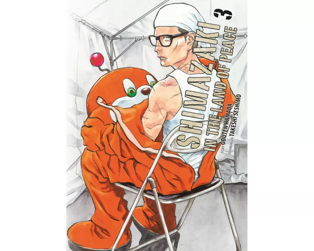 Shimazaki in the Land of Peace 03