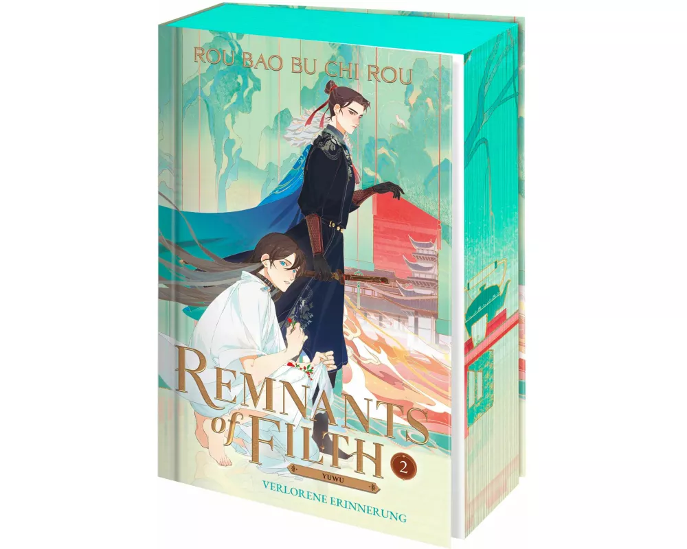 Remnants of Filth. Buch 2