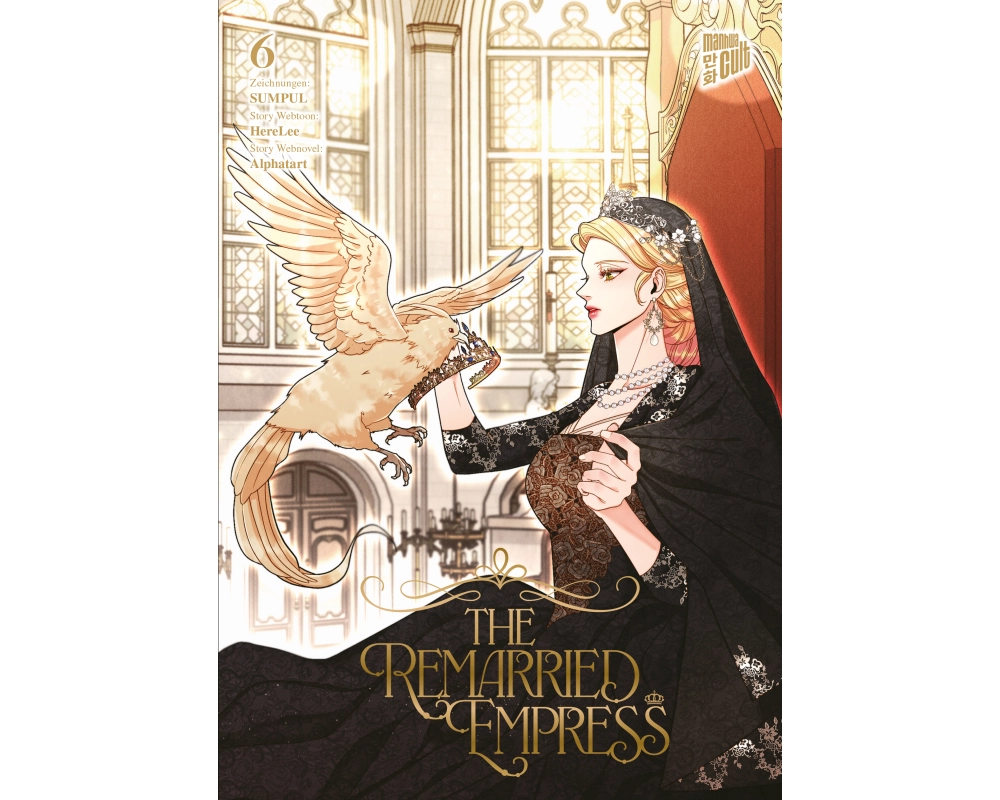 The Remarried Empress 6