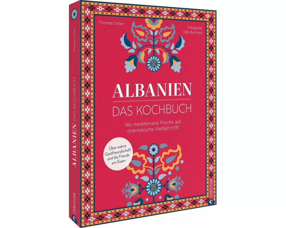 Albanien. Das Kochbuch