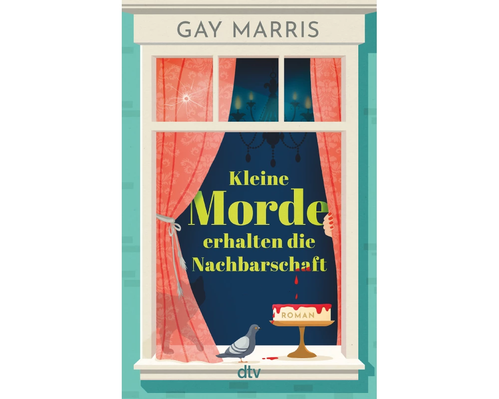 Kleine Morde erhalten die Nachbarschaft