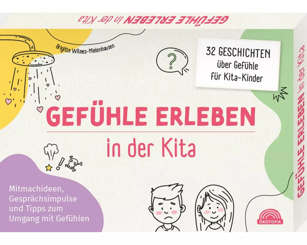 Gefühle erleben in der Kita