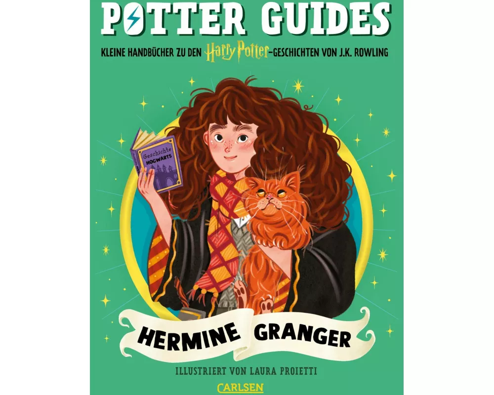 Potter Guides: Hermine Granger