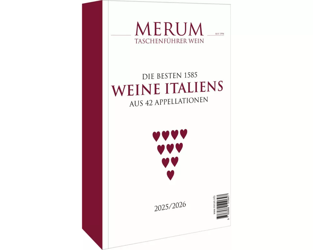 Unserer italienischen Lieblingsweine 2025 /2026