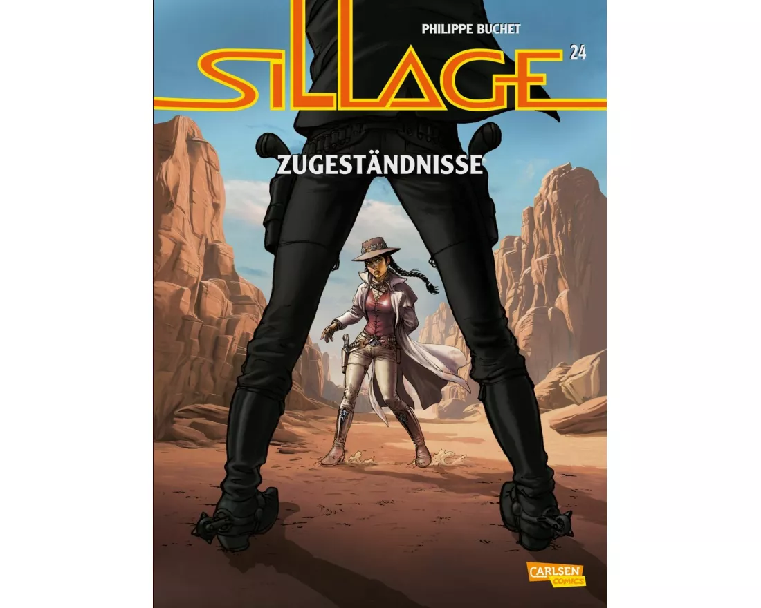 Sillage 24: Zugeständnisse