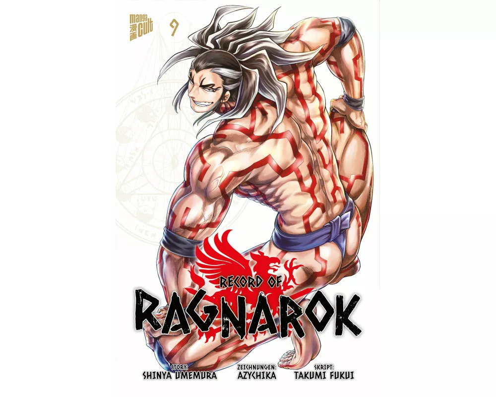 Record of Ragnarok 9