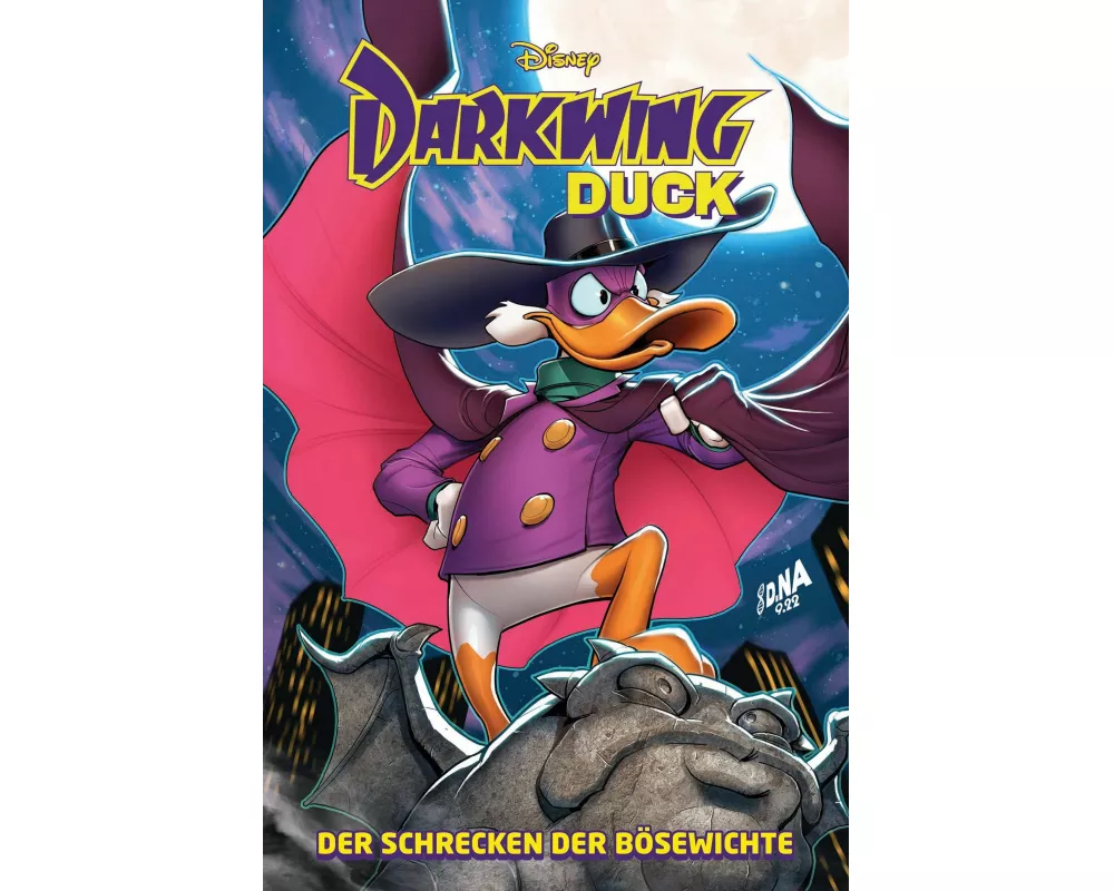 Darkwing Duck - Der Schrecken der Bösewichte