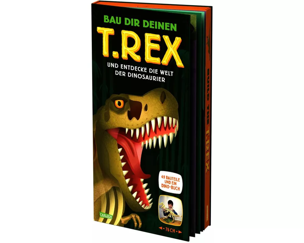 Bau dir deinen T. Rex