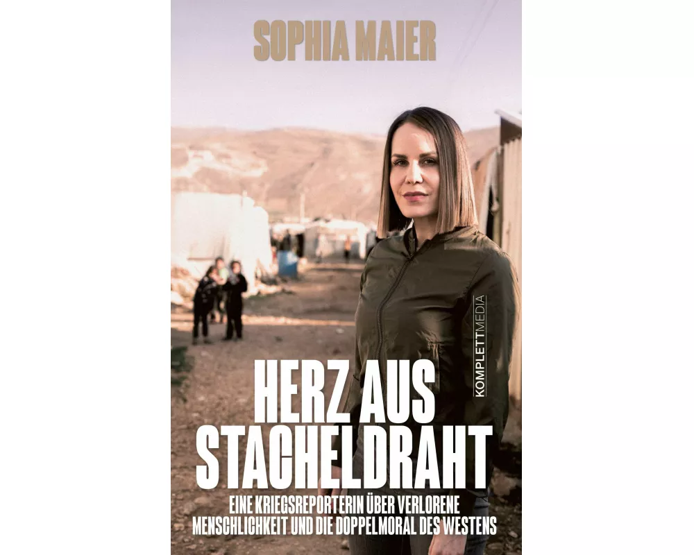 Herz aus Stacheldraht