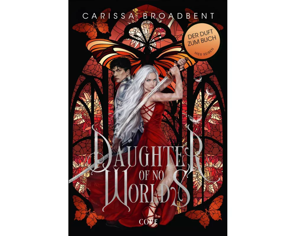 Daughter of No Worlds (War of Lost Hearts 1)