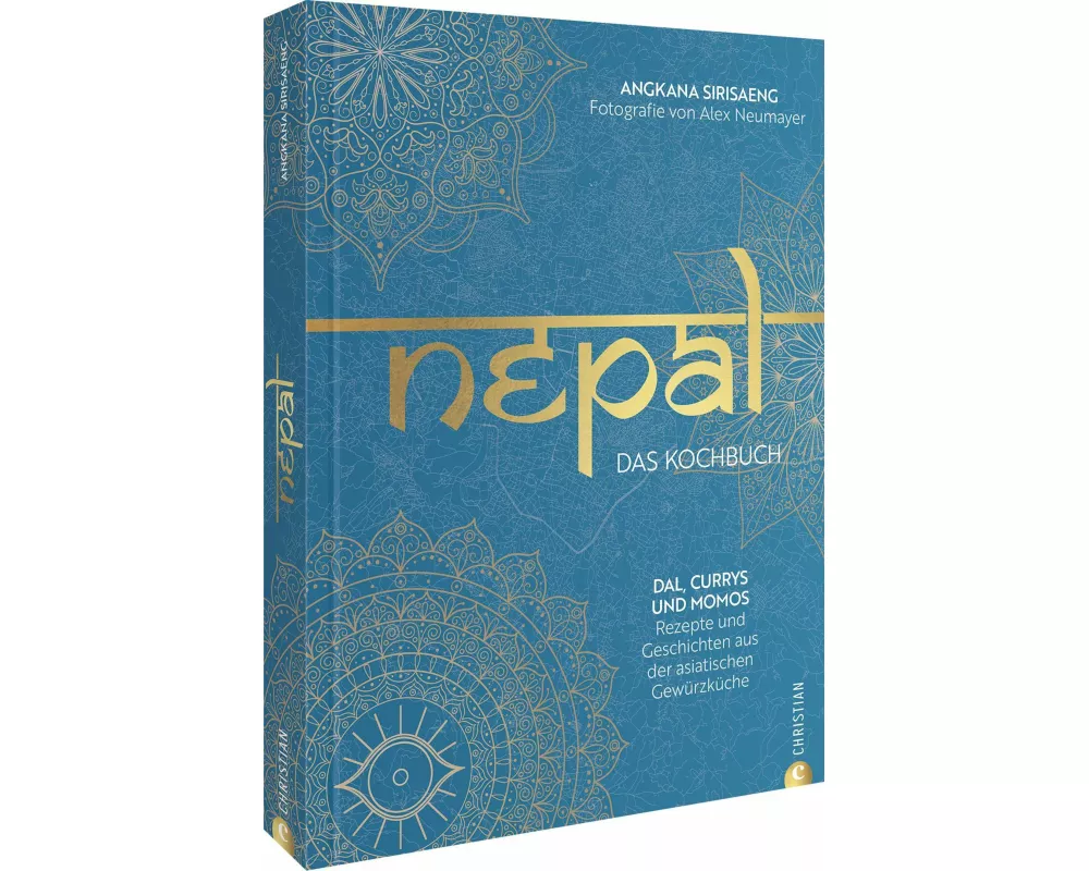Nepal. Das Kochbuch