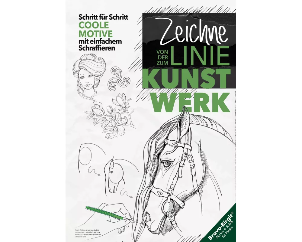 Einfach Zeichnen lernen - auch für Anfänger