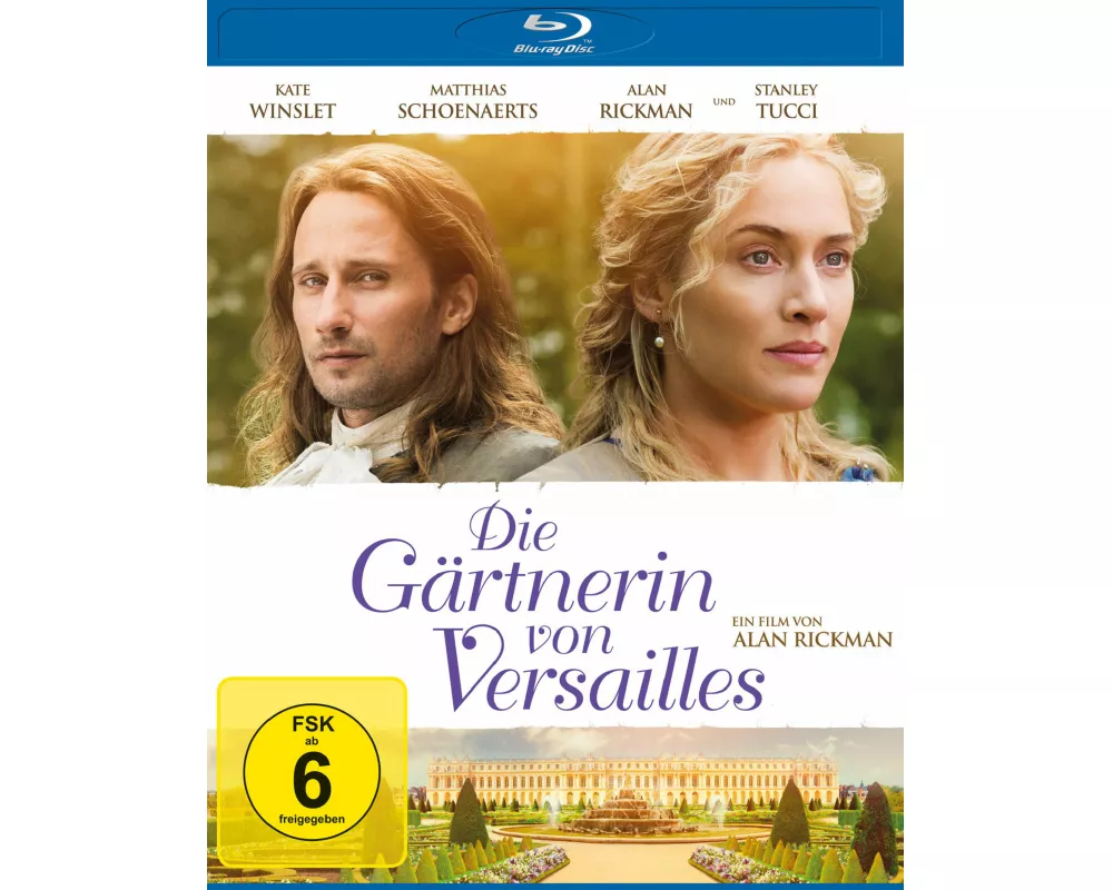 Die Gärtnerin von Versailles