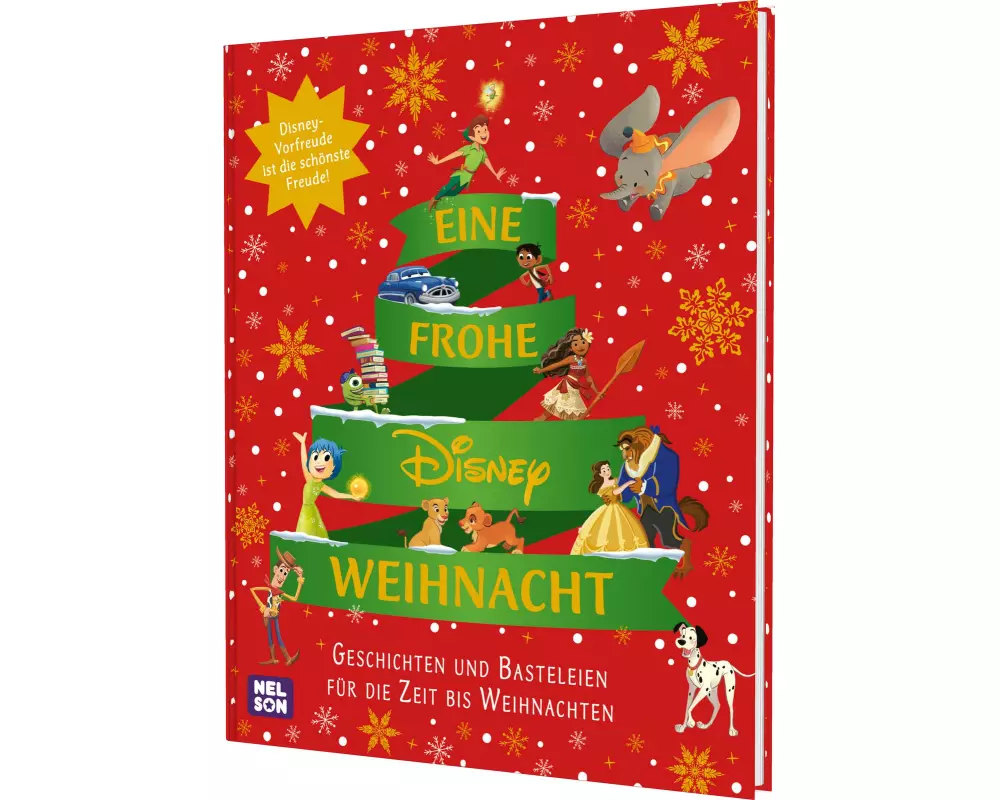Disney Vorlesebuch: Eine frohe Disney Weihnacht