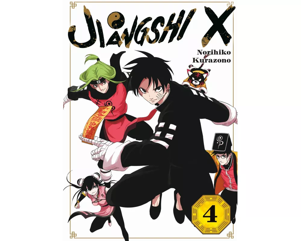 Jiangshi X 04