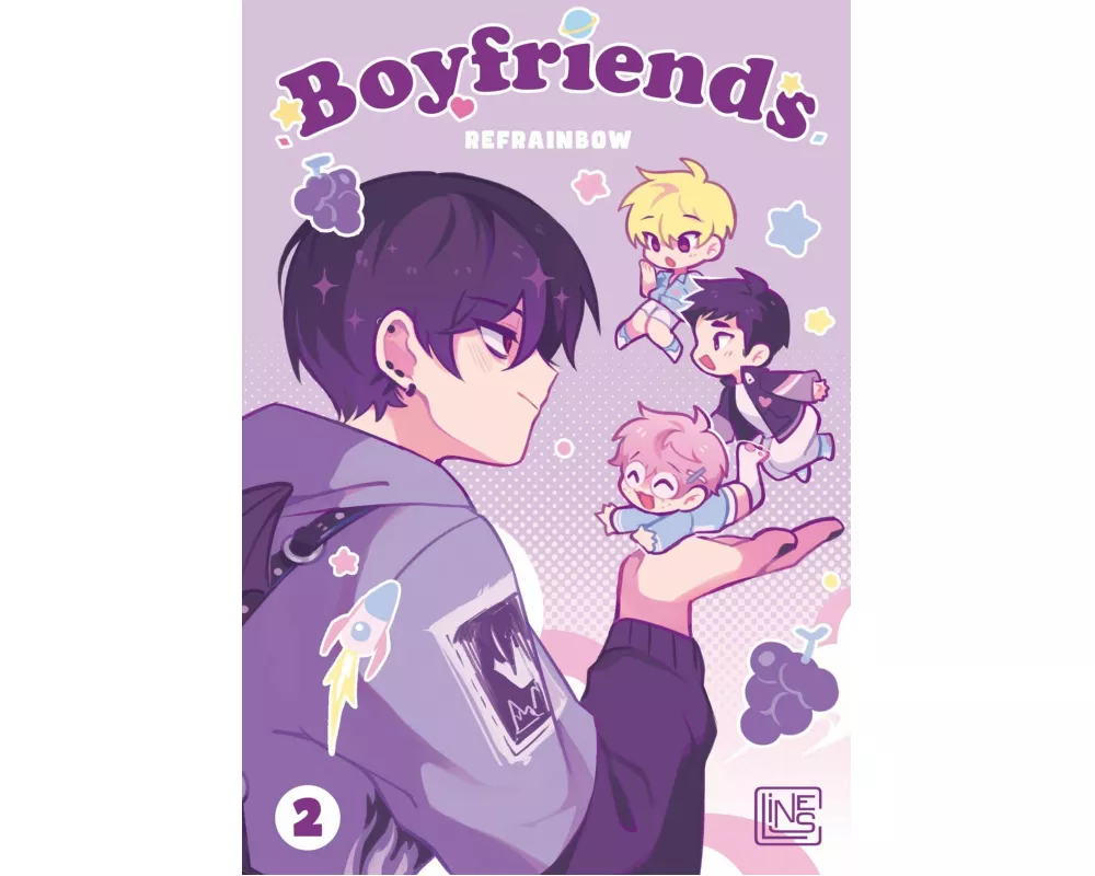 Boyfriends 2