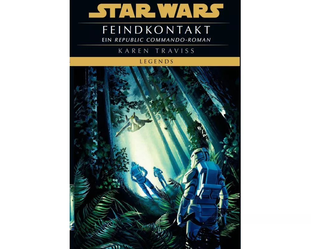 Star Wars: Republic Commando - Feindkontakt (Neuausgabe)