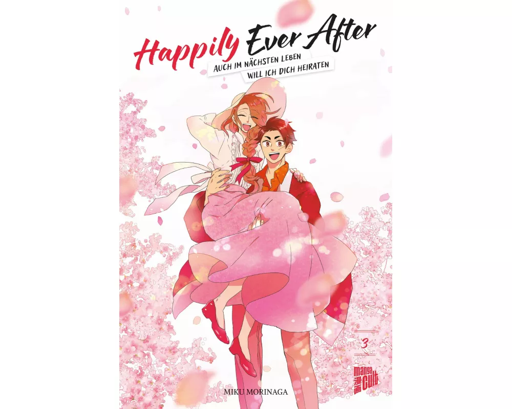 Happily Ever After – Auch im nächsten Leben will ich dich heiraten 03