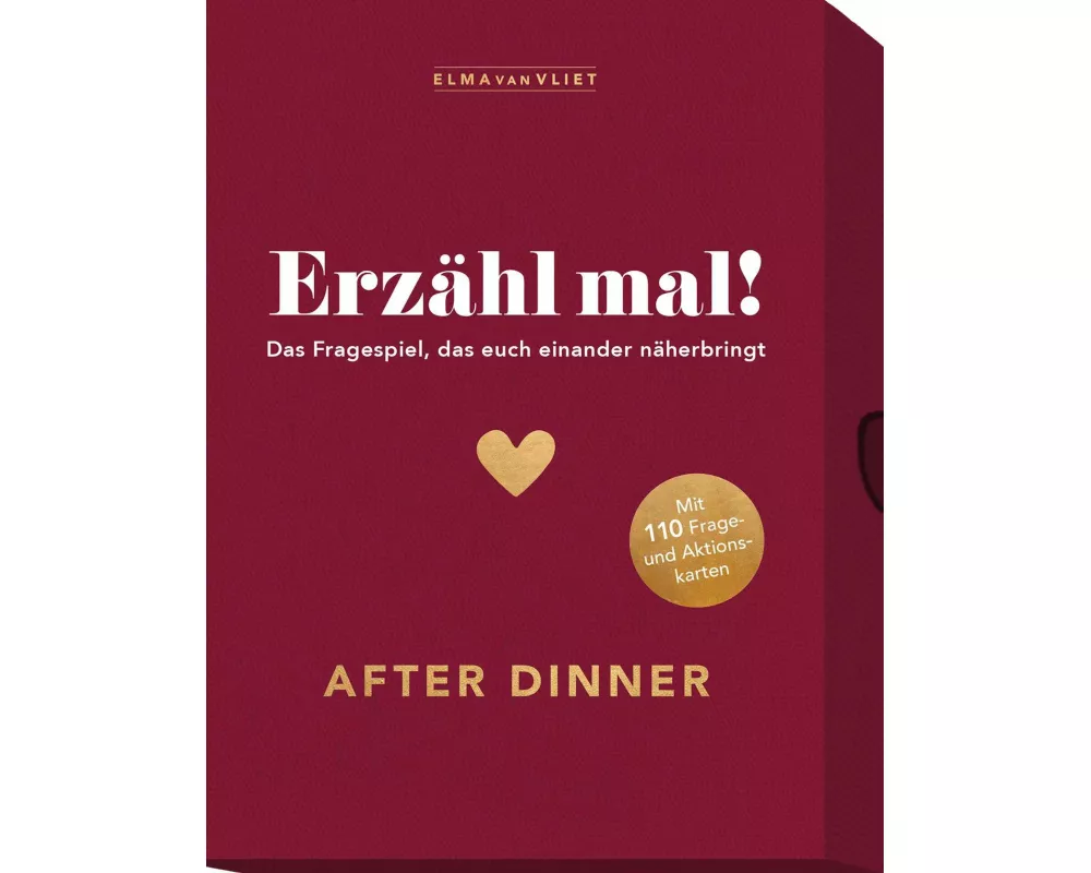 Erzähl mal! After Dinner