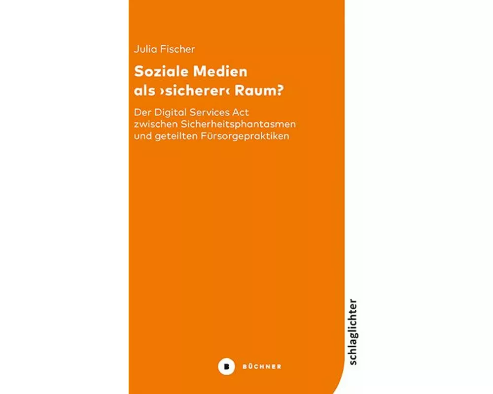 Soziale Medien als ¿sicherer¿ Raum?