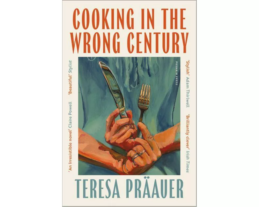 Cooking in the Wrong Century
