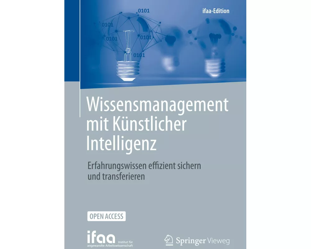 Wissensmanagement mit Künstlicher Intelligenz