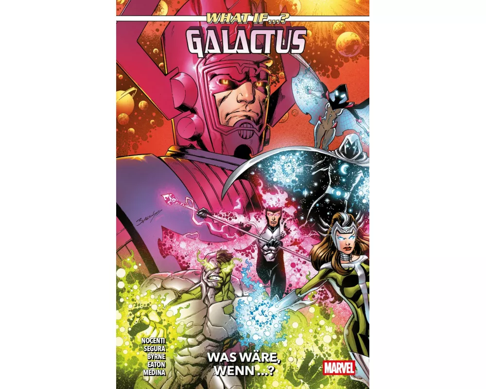What if…? Galactus - Was wäre, wenn…