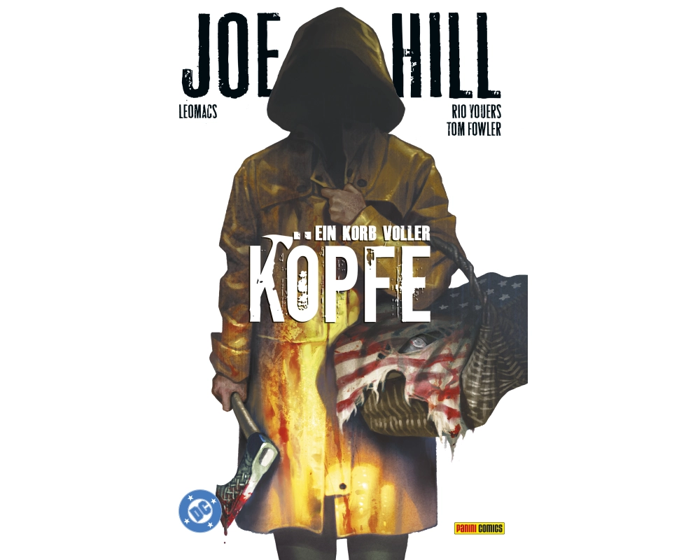 Joe Hill: Ein Korb voller Köpfe (Pocket Edition)