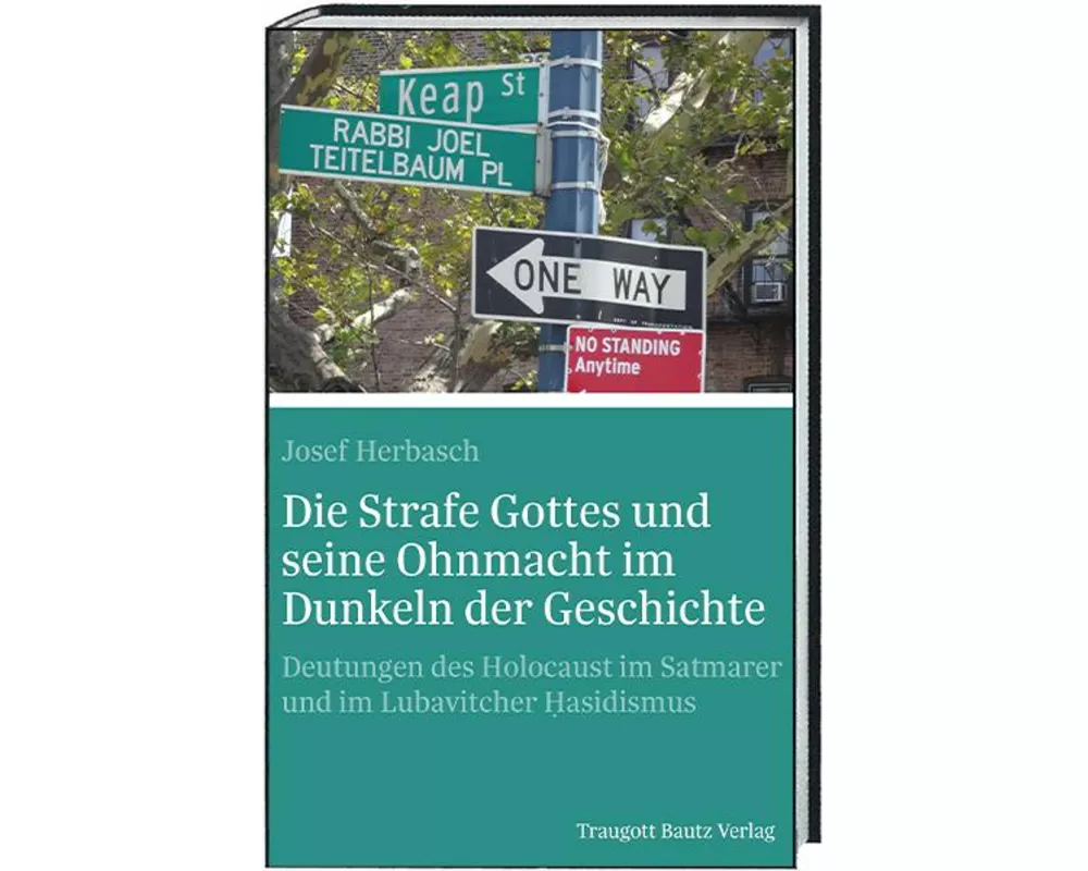 Die Strafe Gottes und seine Ohnmacht im Dunkeln der Geschichte