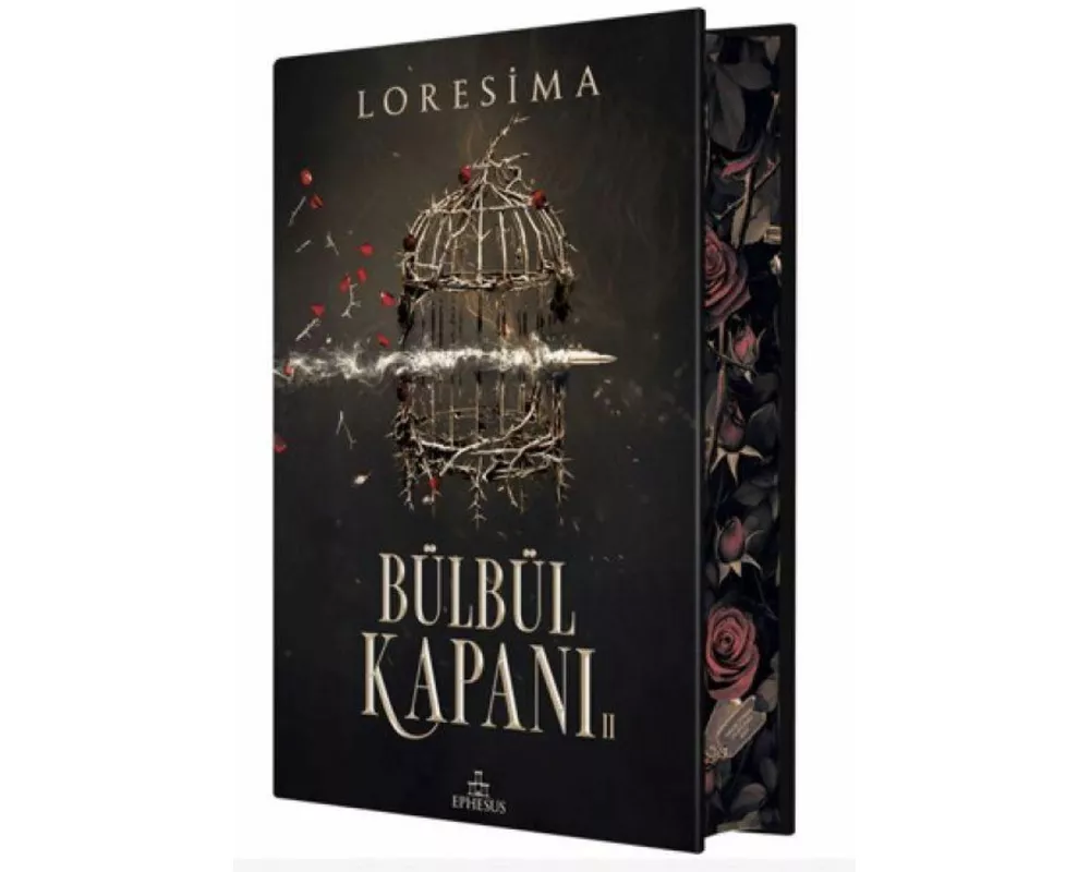 Bülbül Kapani 2 (Yan Boyamali, Ciltli)