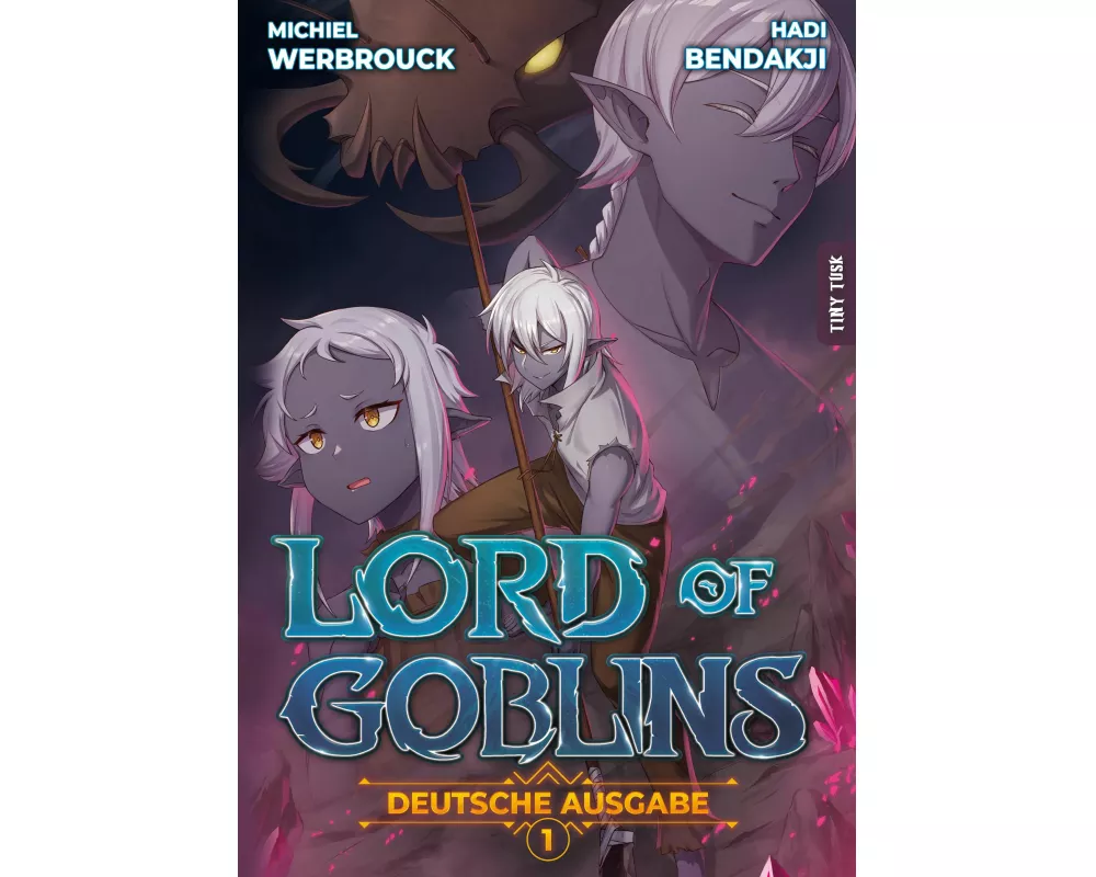Lord of Goblins 1