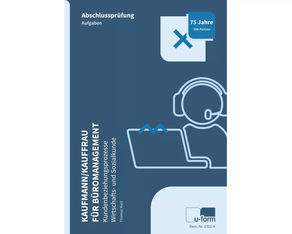 Kaufmann/Kauffrau für Büromanagement