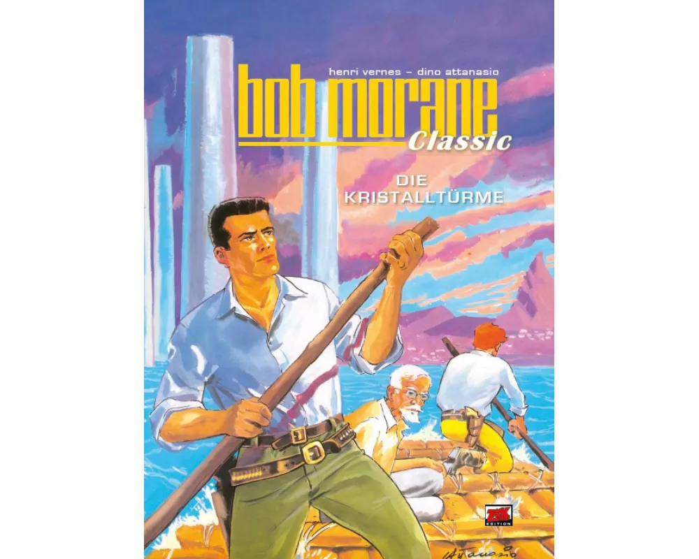 Bob Morane Classic Bd. 4