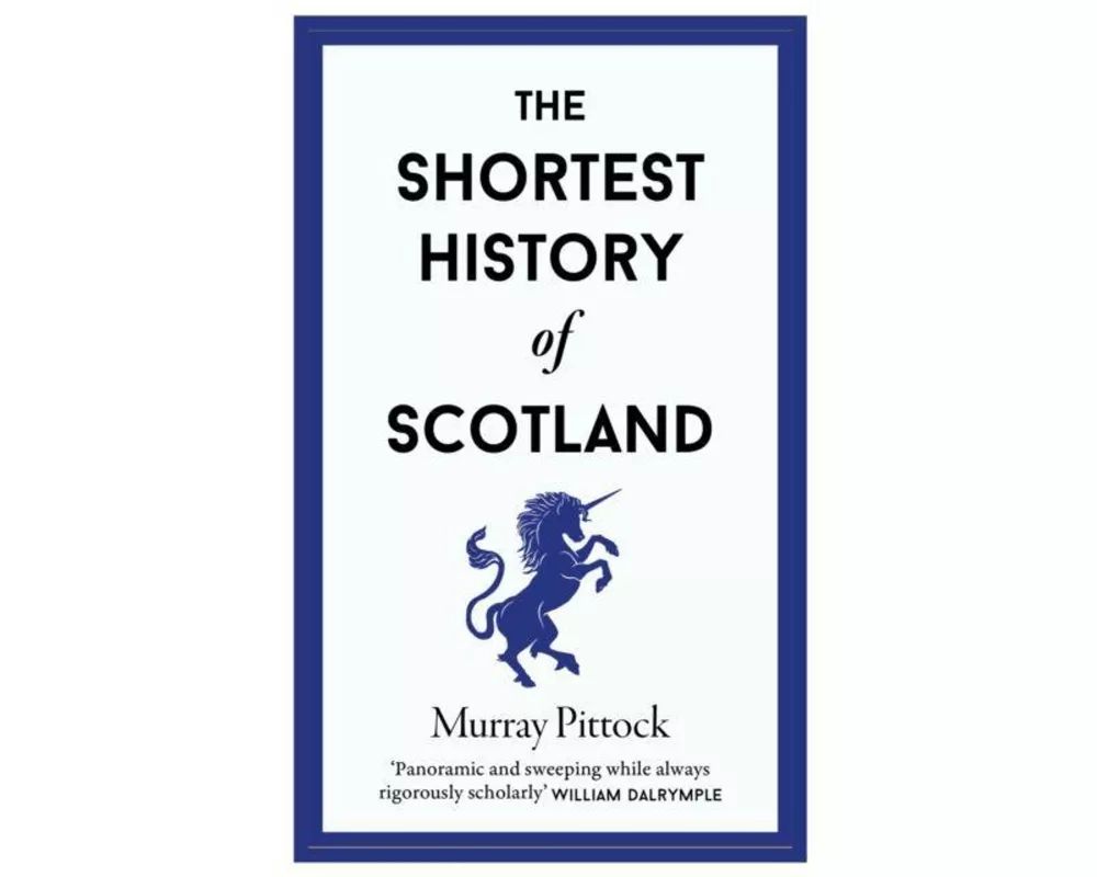 The Shortest History of Scotland