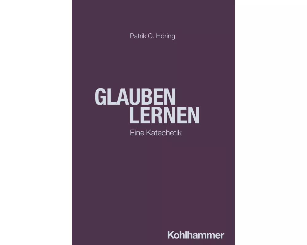 Glauben lernen