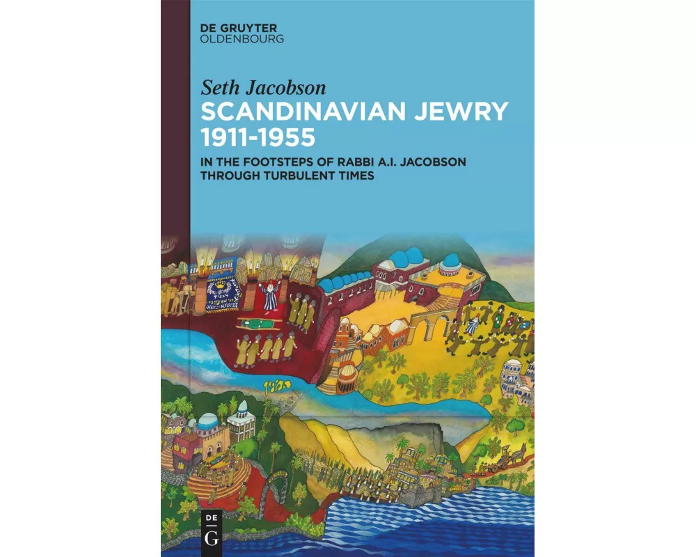 Scandinavian Jewry 1911-1955