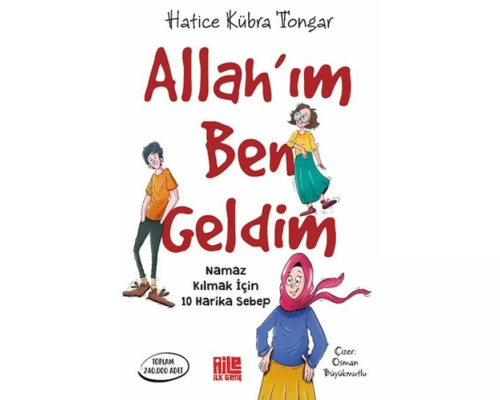 Allahim Ben Geldim