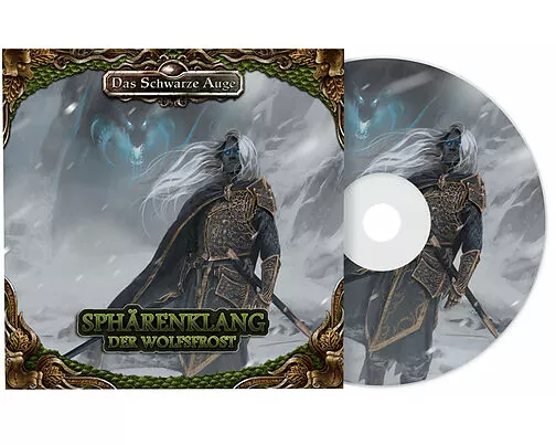 DSA - Sphärenklang - Der Wolfsfrost