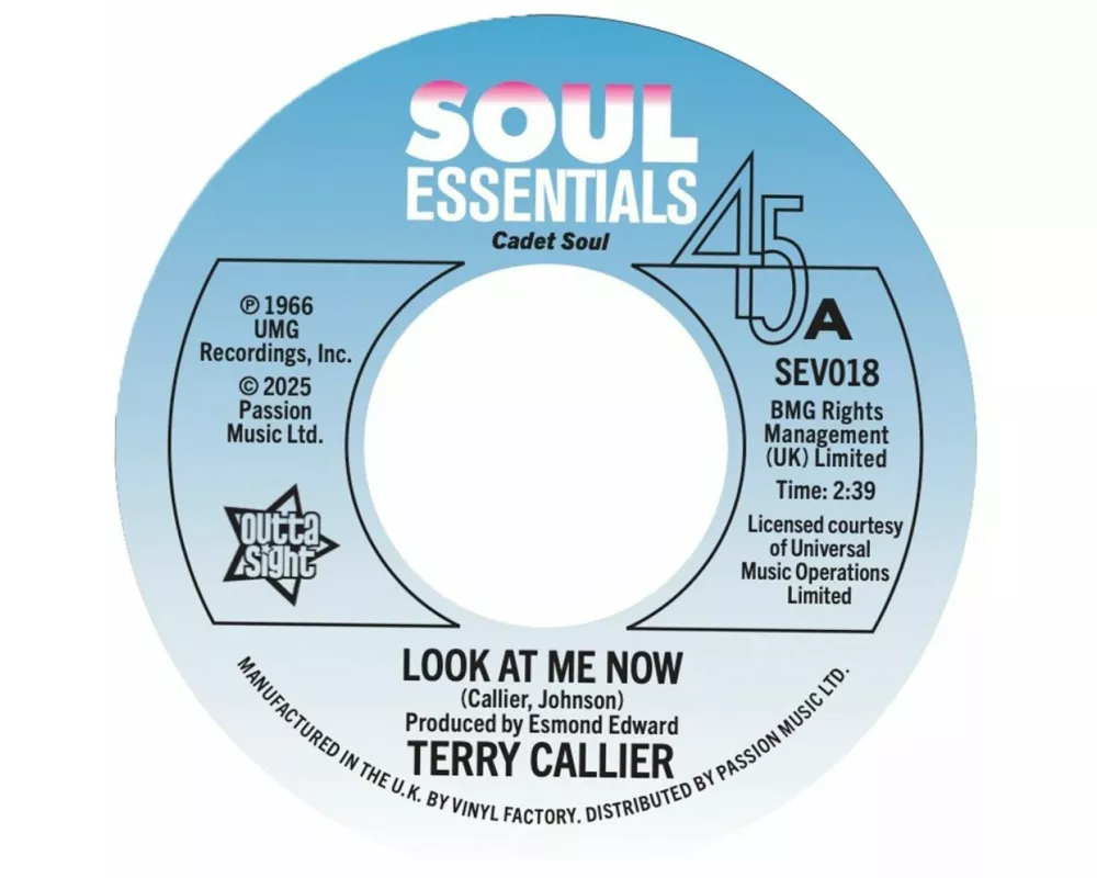 Look At Me Now (Original & Alternate Take)