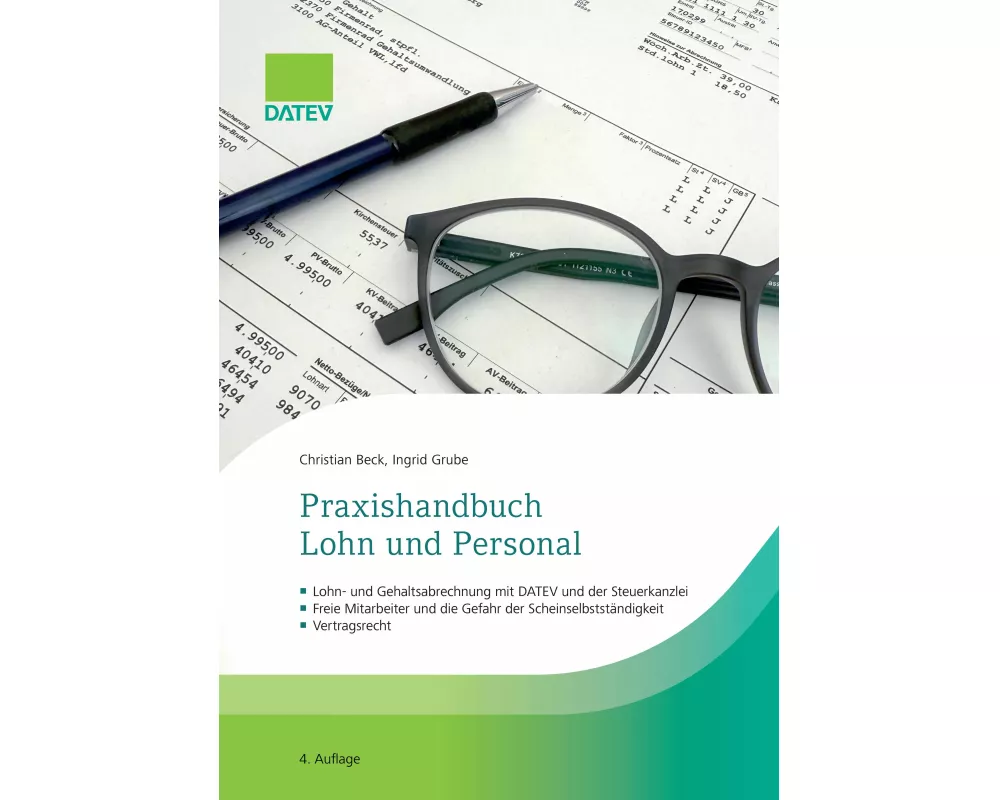 Praxishandbuch Lohn und Personal